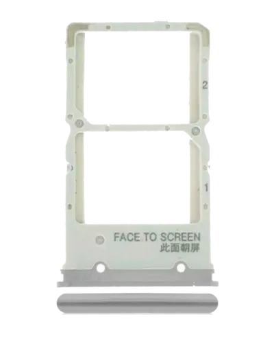 Dual Sim Card Tray For Xiaomi Mi 9T / 9T Pro / K20 / K20 Pro (Gold)