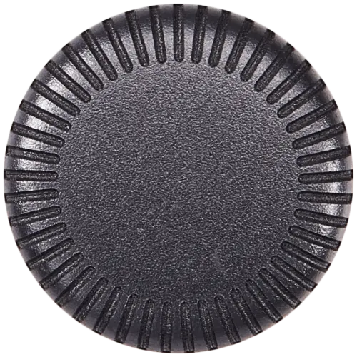 Crown Nut For Watch Series 1 / 2 / 3 (38MM / 42MM) (GPS Version) (Black)