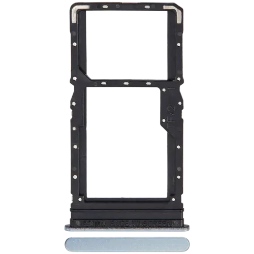 Sim Card Tray For Xiaomi Redmi 13 4G (Ocean Blue)
