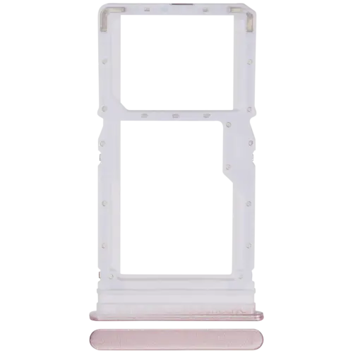 Sim Card Tray For Xiaomi Redmi 13 4G (Pink)