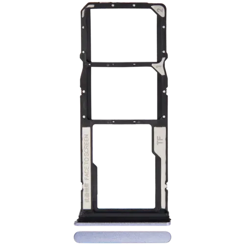 Sim Card Tray For Xiaomi Redmi 13R (Purple)