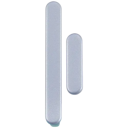 Hard Buttons (Power / Volume) For Samsung Galaxy A35 5G (A356 / 2024) (Premium) (Iceblue)