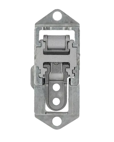 Left Kickstand Hinge For Microsoft Surface Pro 5 / Pro 6 (1796) / Pro 7 (1866) (Silver)
