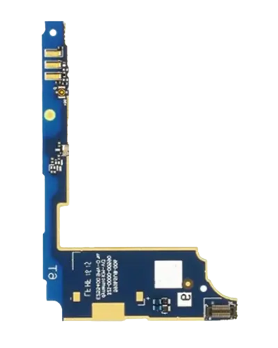 Carte PCB avec microphone pour Sony Xperia C4 (E5303 : E5306 : E5333 : E5343 : E5353 : E5363)