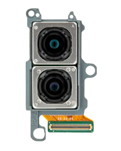 Caméra arrière (Wide & Telephoto) pour Samsung Galaxy S20 5G (US Version) (Used OEM Pull: Grade B)