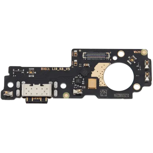 Charging Port With PCB Board For Xiaomi Redmi 11 Prime 4G (Premium)