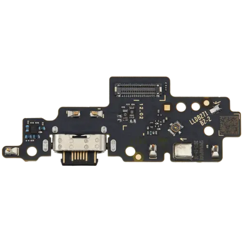 Charging Port Board For Motorola Moto G Play (XT2413 / 2024) (Premium)