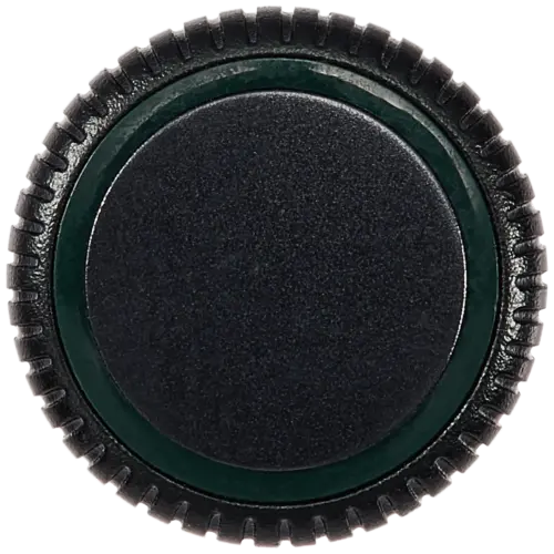 Crown Nut For Watch Series 7 (41MM / 45MM) (GPS Version) (Black / Gray)