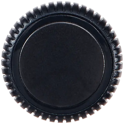 Crown Nut For Watch Series 7 / 8 / 9 (41MM / 45MM) (GPS Version) (Black)