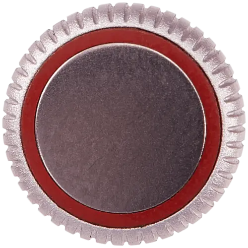 Crown Nut For Watch Series 9 (41MM / 45MM) (LTE Version) (Rose Gold)