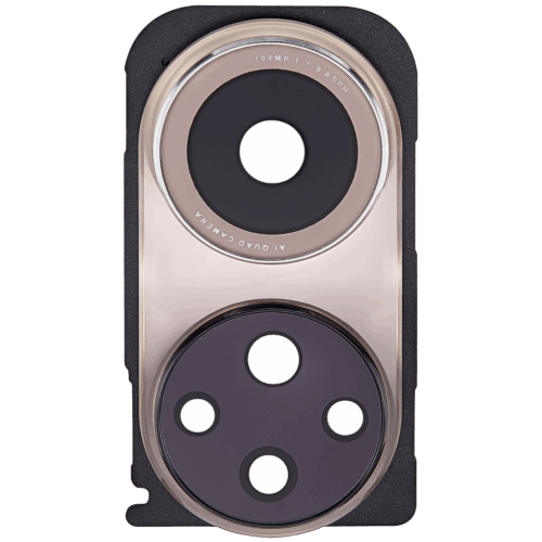 Back Camera Lens With Bracket For Honor 50 Pro (Frost Crystal)