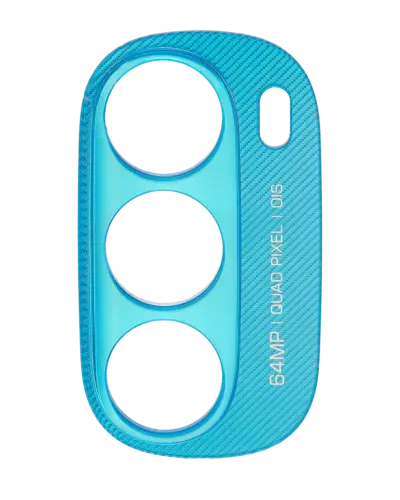 Back Camera Lens Bracket For Motorola Moto G71 5G (XT2169 / 2022) (Neptune Green)
