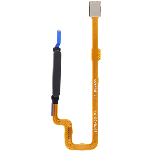 Fingerprint Reader With Flex Cable For Xiaomi Redmi 11 Prime 5G / Note 11E 5G (Thunder Black)