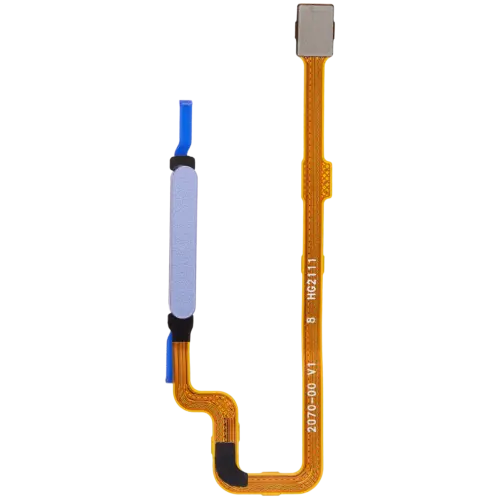 Fingerprint Reader With Flex Cable For Xiaomi Redmi 11 Prime 4G (Peppy Purple)
