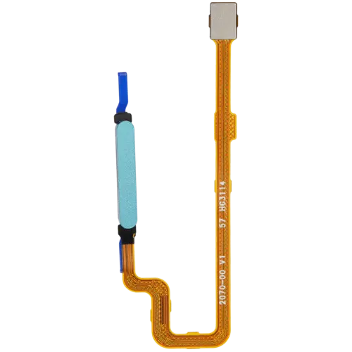Fingerprint Reader With Flex Cable For Xiaomi Redmi 11 Prime 4G (Playful Green)