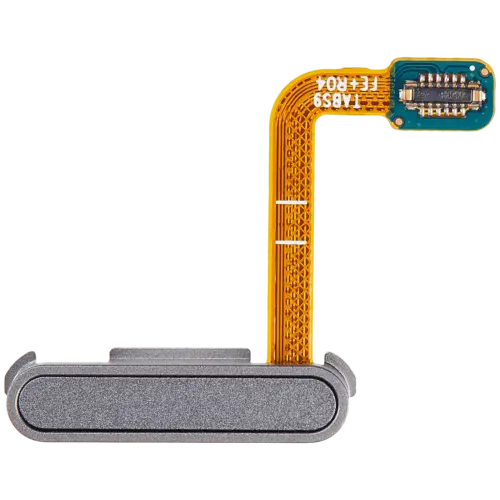 Fingerprint Sensor / Power Button For Samsung Galaxy Tab S9 FE Plus (X610 / X616) (2023) (Premium) (Gray)