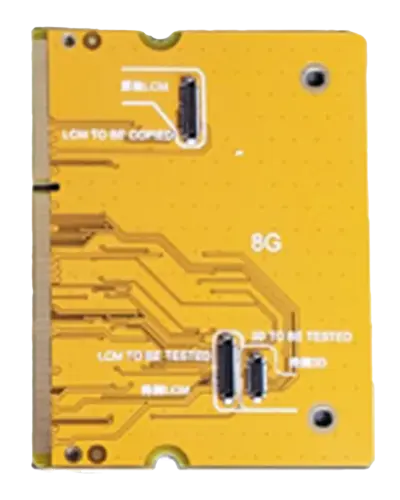 DL100 Board pour iPhone 8 – Image 2