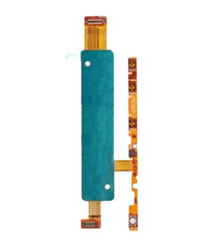 Nappe de connexion pour boutons d'alimentation et de volume pour Sony Xperia M4 Aqua (E2303 E2306 E2353 E2363)