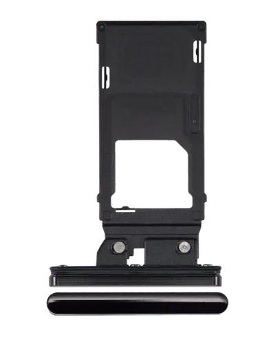 Single Sim Card Tray For Sony Xperia XZ3 – Image 6