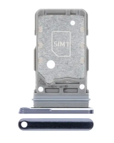 Dual Sim Card Tray For Samsung Galaxy S21 Plus (Phantom Navy) – Image 5