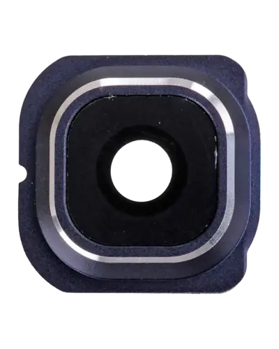 Back Camera Lens For Samsung Galaxy S6 Edge (Blue)