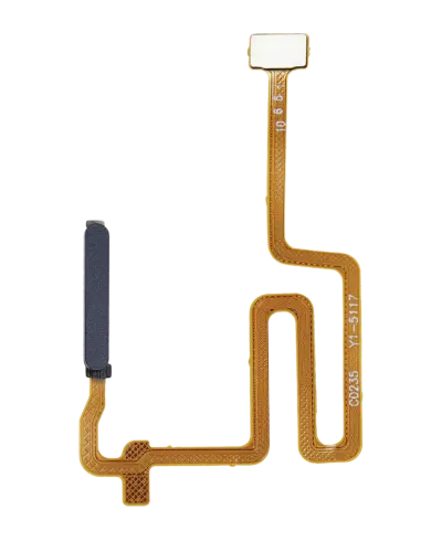 Fingerprint Sensor Flex For Realme Narzo 50 (Speed Black)