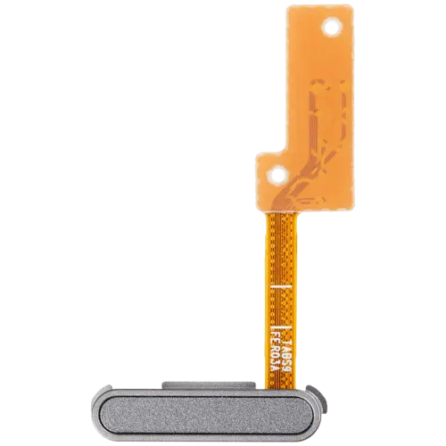 Fingerprint Sensor Cable With Flex For Samsung Galaxy Tab S9 FE 10.9" (X510 / X516) (2023) (Gray)