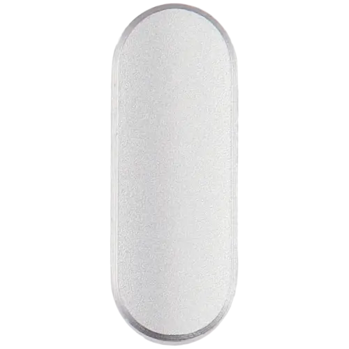 Power Button For Watch Series 1 / 2 / 3 (38MM / 42MM) (Silver)