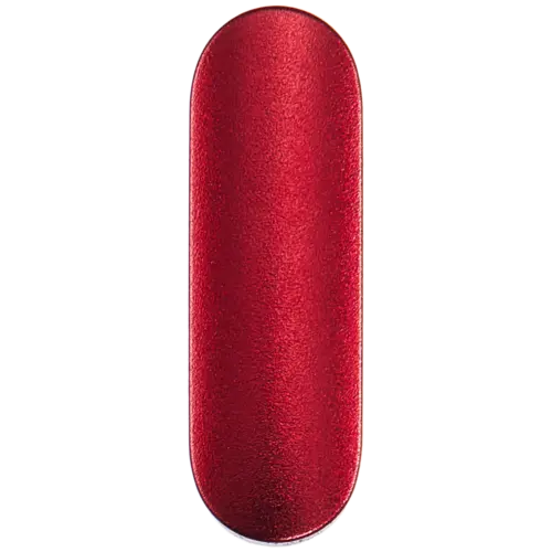 Power Button For Watch Series 7 (41MM / 45MM) (Aluminum/Red)