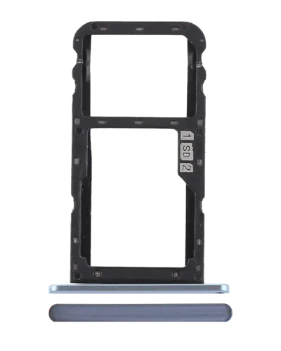 Sim Card Tray For Asus ZenFone 5 (ZE620KL / 2018) / 5z (ZS620KL / 2018) (Midnight Blue)