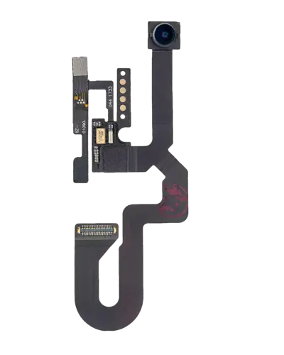Front Camera And Proximity Sensor Flex Cable For iPhone 8 Plus (Aftermarket)