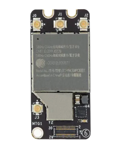 AirPort Wireless Network Card For MacBook Pro 15" A1286 (2012)