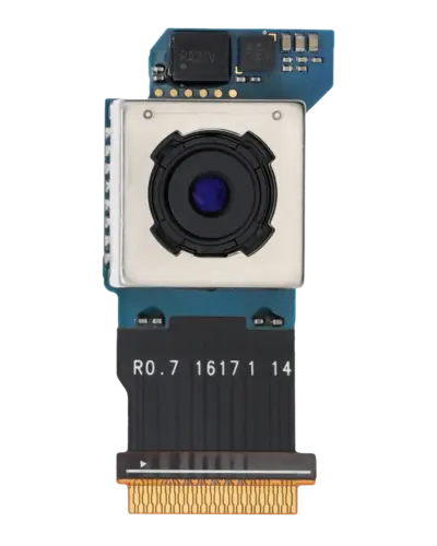 Back Camera For Motorola Moto Z Force Droid (XT1650 / 2016) (Genuine OEM)