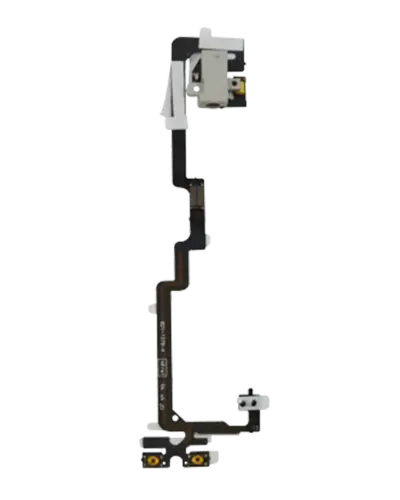 Headphone And Volume Control Flex Cable For iPhone 4 (CDMA)
