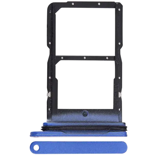Sim Card Tray For Honor 50 SE (Blue)