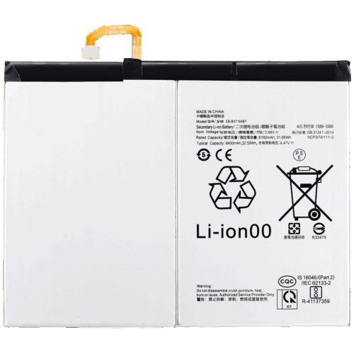 Replacement Battery For Samsung Galaxy Tab S9 11.0" (X710 / X716) (2023) (EB-BX716ABY)