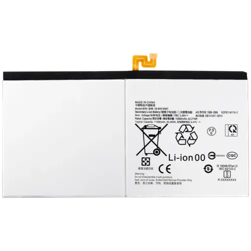 Replacement Battery For Samsung Galaxy Tab S9 Ultra 14.6" (X910 / X916) (2023) (EB-BX916ABY)