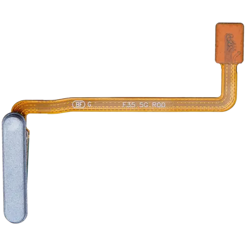 Fingerprint Reader With Flex Cable For Samsung Galaxy A25 5G (A256 / 2023) (Premium) (Optimistic Blue)