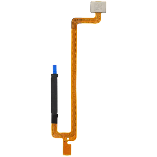 Fingerprint Reader With Flex Cable For Xiaomi Redmi 13 4G (Midnight Black)