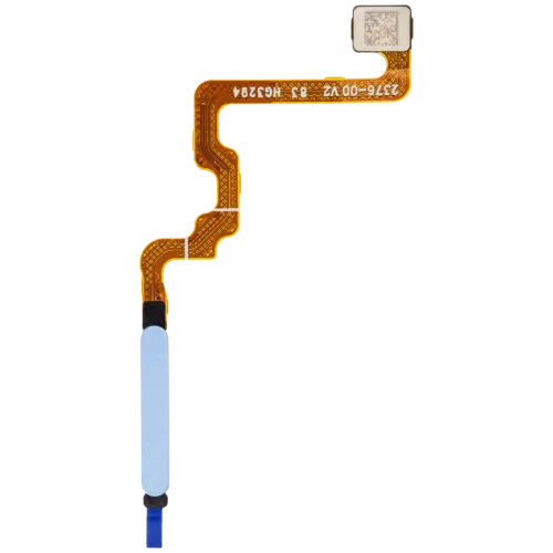 Fingerprint Reader With Flex Cable For Xiaomi Redmi 12 4G / 12 5G (Sky Blue)