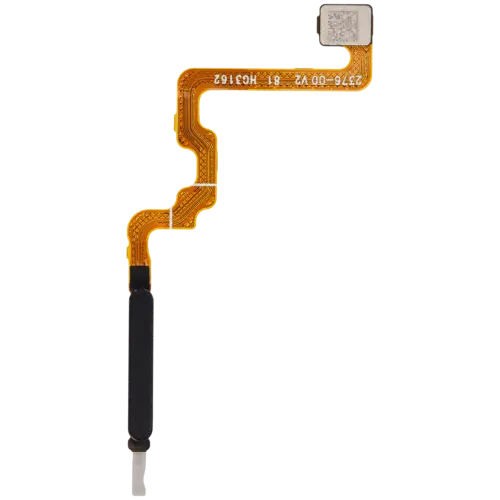 Fingerprint Reader With Flex Cable For Xiaomi Redmi 12 4G / 12 5G (Midnight Black)