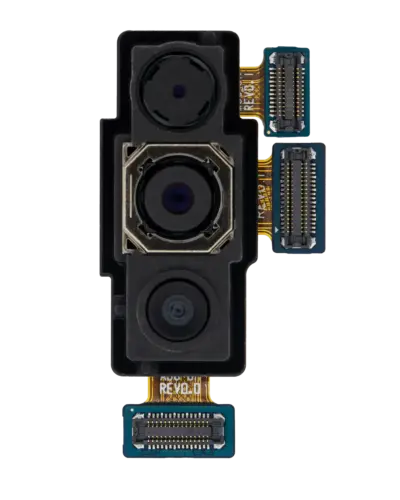 Back Camera With Flex Cable For Samsung Galaxy A50 (A505 / 2019)
