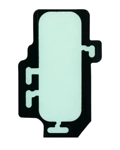 Caméra arrière lentille Bracket adhésif ruban adhésif pour Samsung Galaxy S9 Plus (lot de 10)