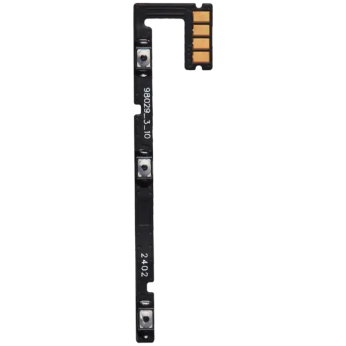 Power / Volume Button Flex Cable For Xiaomi Redmi 12 4G / 12 5G