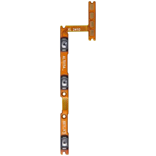 Power / Volume Button Flex Cable For Xiaomi Redmi 13 4G