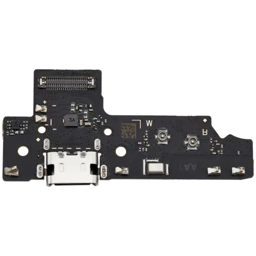 Charging Port With Board For Samsung Galaxy A16 5G (A166P / 2024) (Aftermarket Plus)