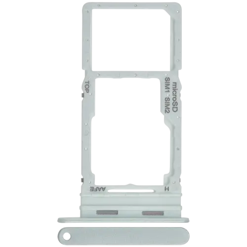 Dual Sim Card Tray For Samsung Galaxy A16 4G (A165 / 2024) (Premium) (Water Green)