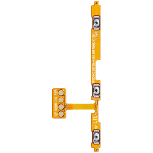 Power / Volume Button Flex Cable For Samsung Galaxy A16 4G (A165 / 2024) (Premium)