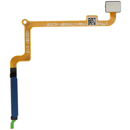Fingerprint Reader With Flex Cable For Xiaomi Redmi 14C (Starry Blue)