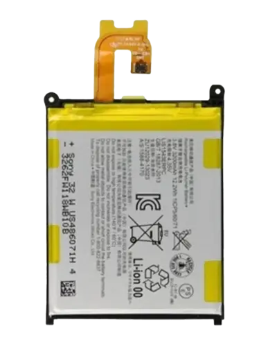 Batterie de remplacement pour Sony Xperia Z2 (LIS1543ERPC) – Image 2